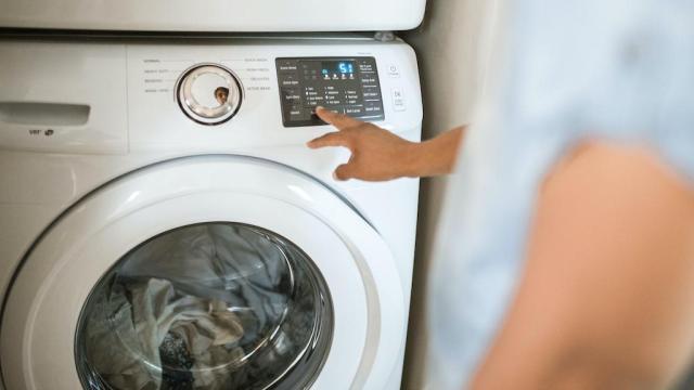 washing machine controls