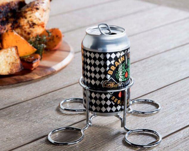 Pro Grill Beer Can Chicken Roaster